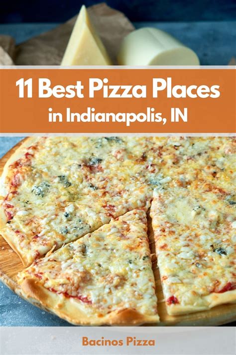 Best pizza in indianapolis. Things To Know About Best pizza in indianapolis. 